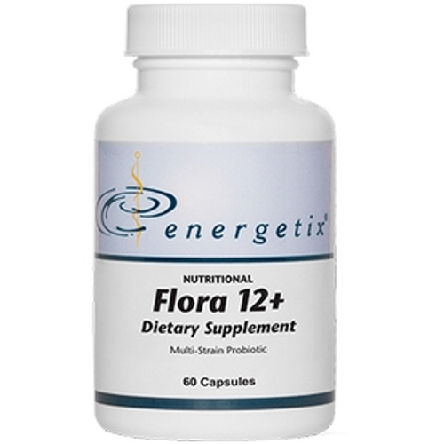 Flora12+ 60 caps by Energetix