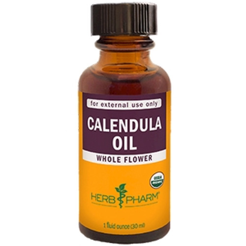 Calendula Oil/Calendula officinalis - 1 oz by Herb Pharm