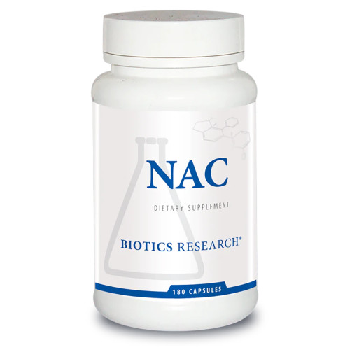 NAC 180C by Biotics Research