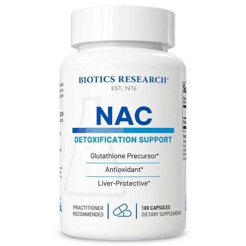 NAC 180C by Biotics Research