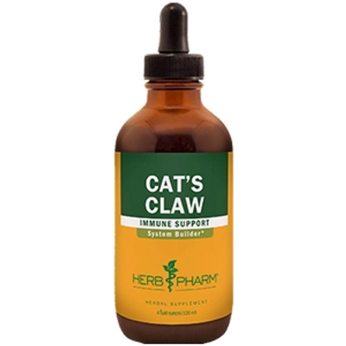 Cat's Claw/Uncaria tomentosa - 4 oz by Herb Pharm