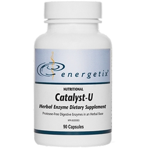 Catalyst-U 90 caps by Energetix