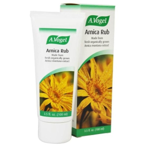 Arnica Rub 3.5 fl oz by A. Vogel