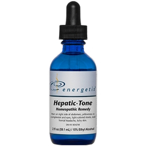 Hepatic-Tone 2 oz by Energetix