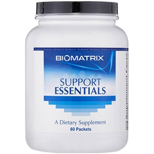 Support Essentials 60 pkts by BioMatrix