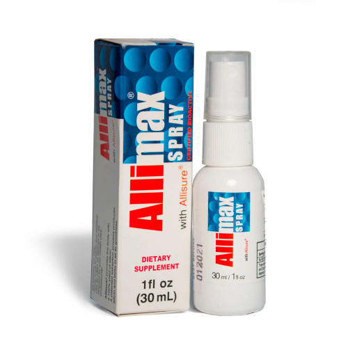 Allimax Rescue Spray 30ml by Allimax International Limited