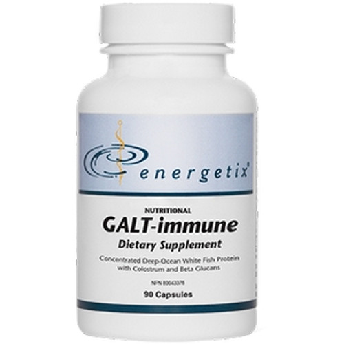 GALT-immune 90 caps by Energetix