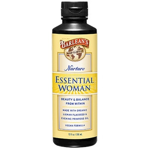 Essential Woman 12 oz by Barlean's Organic Oils