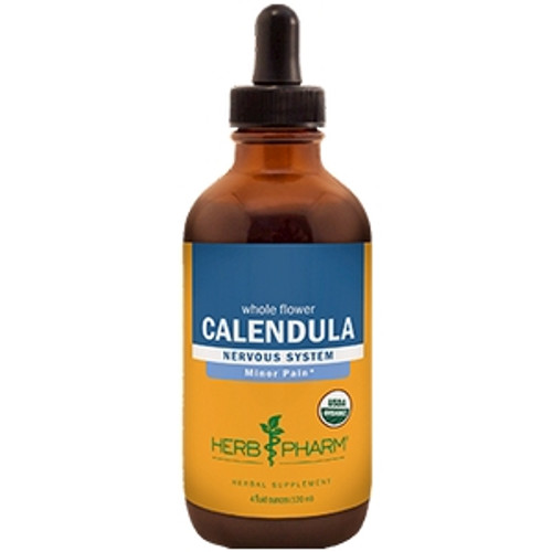 Calendula/Calendula officinalis - 4 oz by Herb Pharm