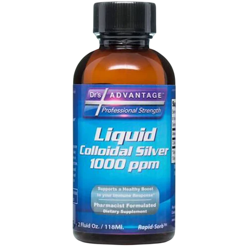 Colloidal Silver 1,000ppm by Dr's Advantage