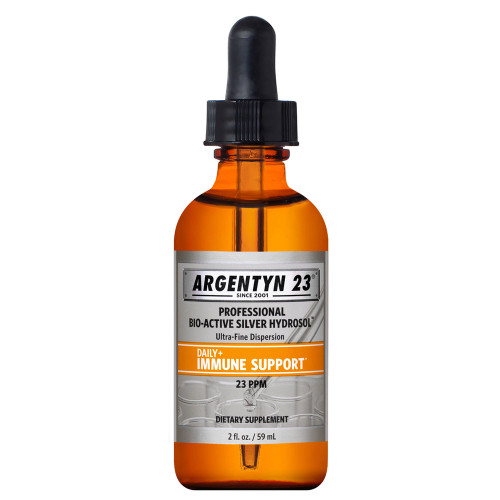 Argentyn 23 Dropper 2fl oz by Argentyn 23