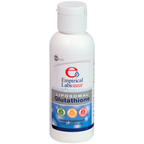 Liposomal Glutathione 4 oz by Empirical Labs