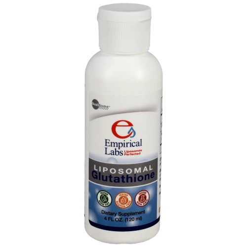 Liposomal Glutathione 120ml by Empirical Labs