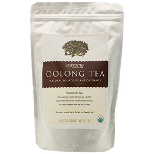 Oolong Tea-Organic loose 8oz by Extreme Health