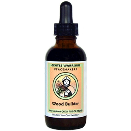 Wood Builder 1 oz by Gentle Warriors by Kan