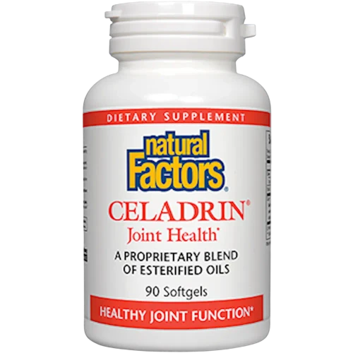 Celadrin Joint Health - 90 gels / 1050 mg by Natural Factors