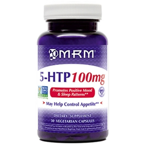 5-HTP 100 mg 30 vcaps by Metabolic Response Modifier