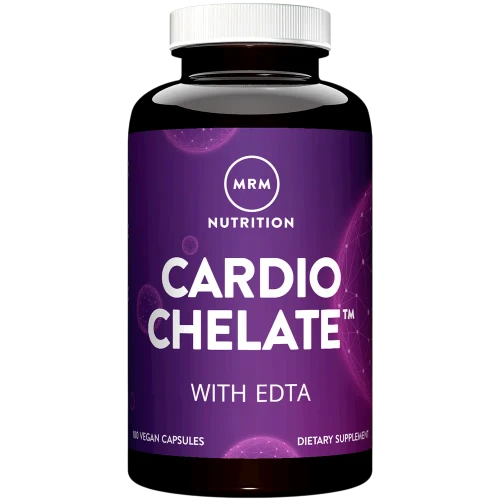 Cardio-Chelate 650 mg 180 caps by Metabolic Response Modifier