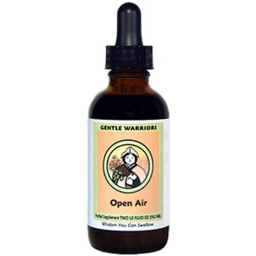 Open Air 2 oz by Gentle Warriors by Kan