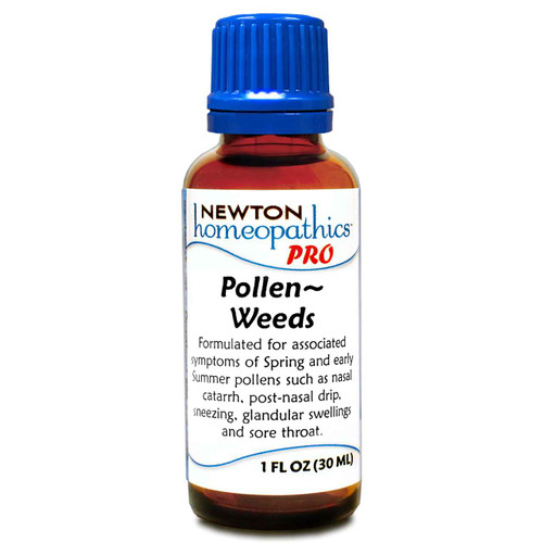 PRO Pollen~Weeds 1oz by Newton RX