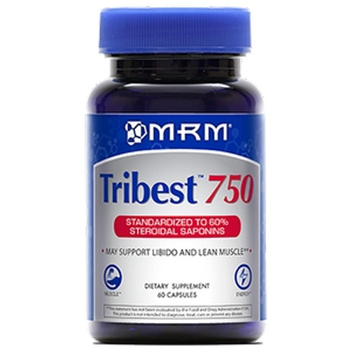 Tribest 60 caps by Metabolic Response Modifier