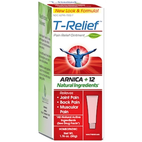 T-Relief Pain Ointment 50 gm by MediNatura