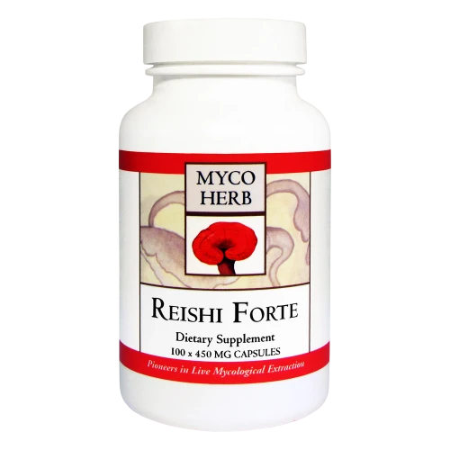 Reishi-Forte 100c by MycoHerb by Kan