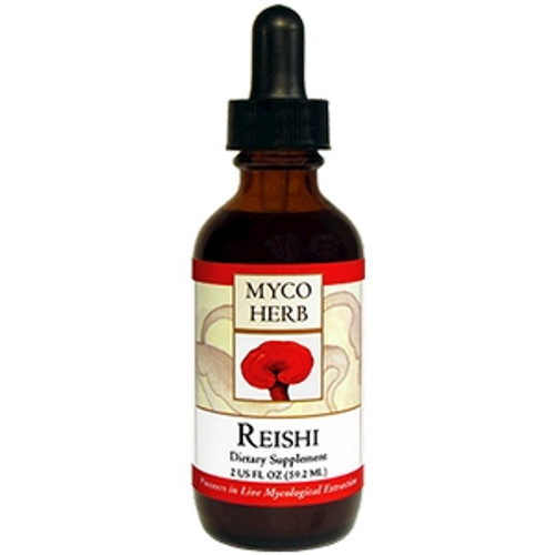 Reishi 2 oz by MycoHerb by Kan