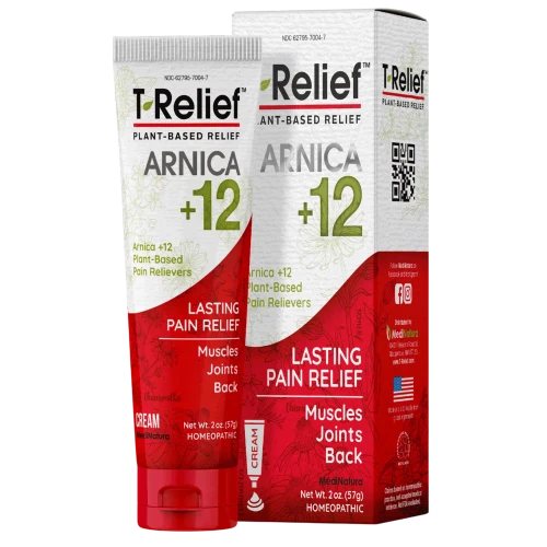 T-Relief Arnica +12
2 oz by medinatura