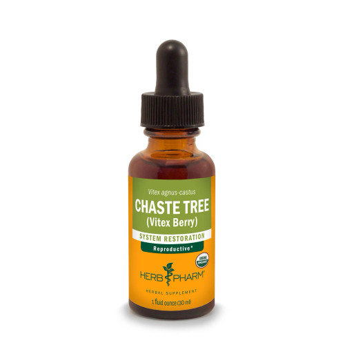 Chaste Tree 30ml by Herb Pharm