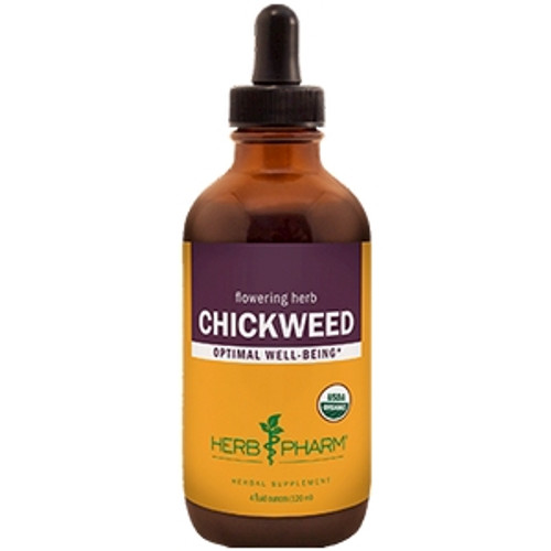 Chickweed/Stellaria media - 4 oz by Herb Pharm