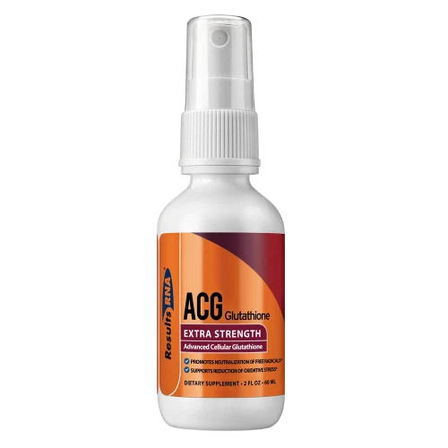 ACG Glutathione Extra Strength 2oz by Results RNA