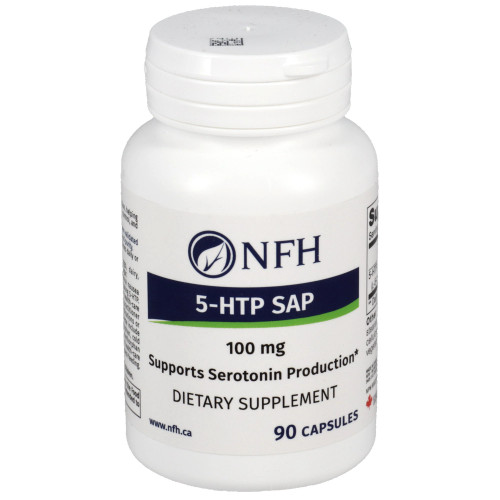5-HTP SAP 100mg 90 caps by Nutritional Fundamentals for Health