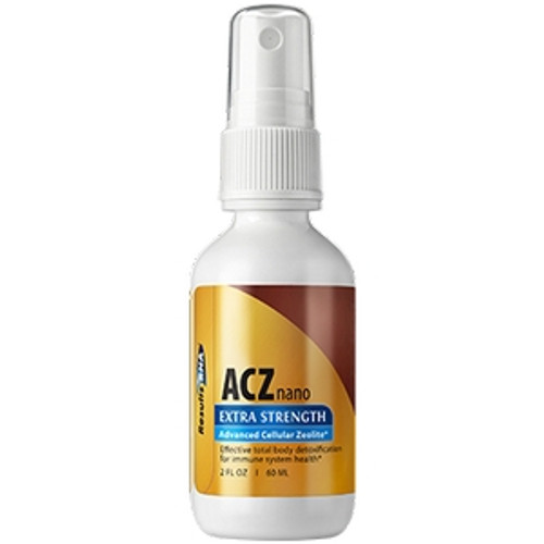 ACZ Nano Advanced Cellular Zeolite 2 oz by Results RNA