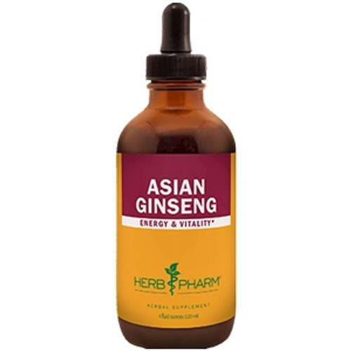 Chinese Ginseng/Panax ginseng - 4 oz by Herb Pharm