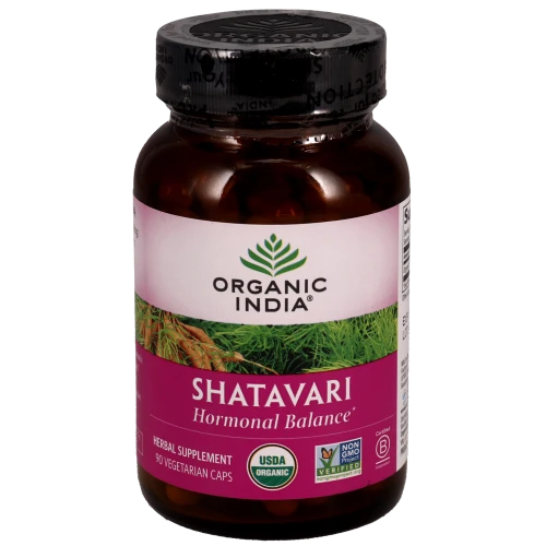 Shatavari 90c by Organic India