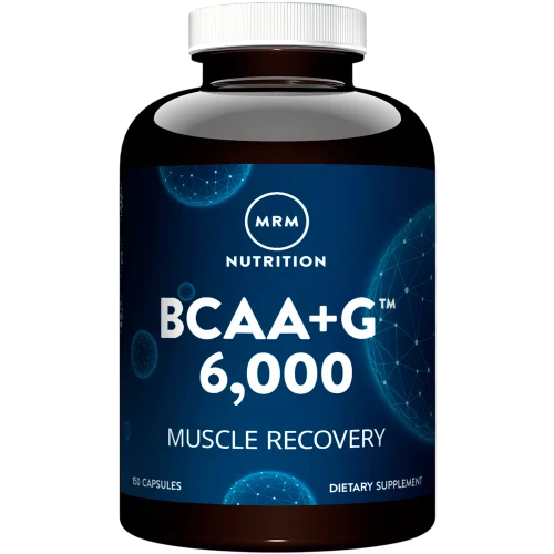 BCAA+G 6000 150 caps by Metabolic Response Modifier