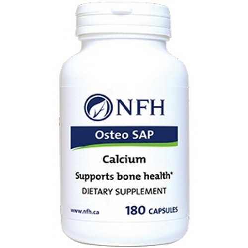 Osteo SAP 180 caps by Nutritional Fundamentals for Health