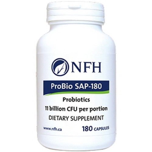 ProBio SAP-90 11 billion 180 caps by Nutritional Fundamentals for Health