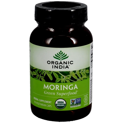 Moringa 90c by Organic India
