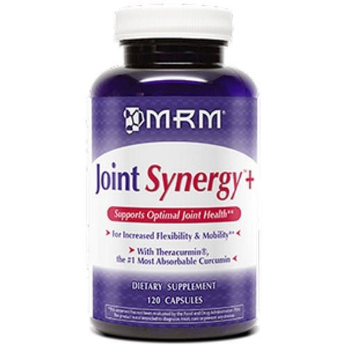 Joint Synergy+ 120 caps by Metabolic Response Modifier