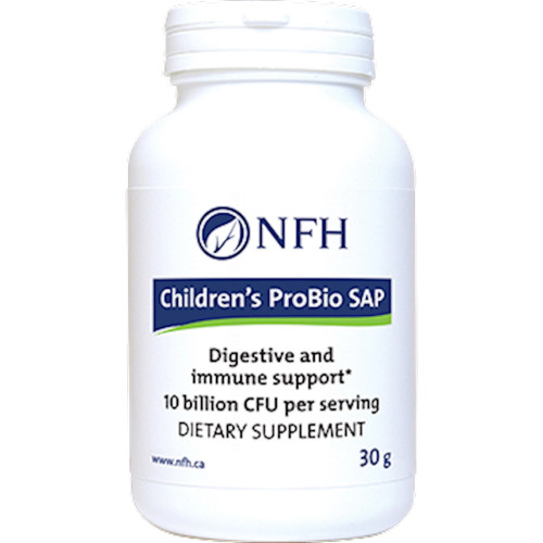 Children's ProBio SAP 30g by Nutritional Fundamentals for Health