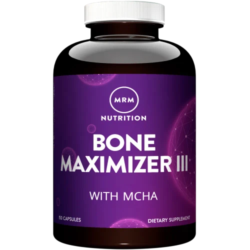 Bone Maximizer III 150 caps by Metabolic Response Modifier