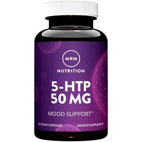 5-HTP 50 mg 30 caps by Metabolic Response Modifier