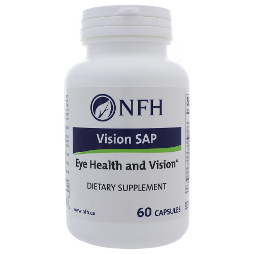 Vision SAP 60 caps by Nutritional Fundamentals for Health