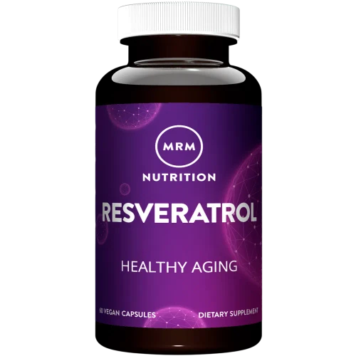 Resveratrol 60 vcaps by Metabolic Response Modifier