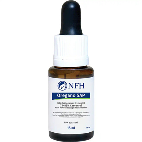 Oregano SAP 15 ml by Nutritional Fundamentals for Health