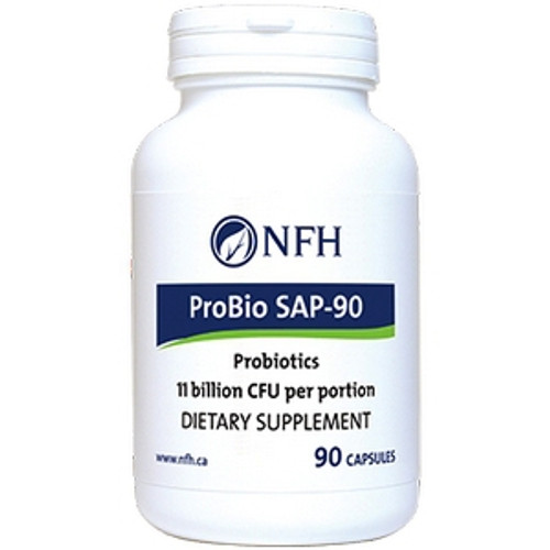 ProBio SAP-90 11 billion 90 caps by Nutritional Fundamentals for Health