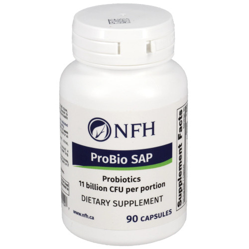 ProBio SAP 90 caps by Nutritional Fundamentals for Health