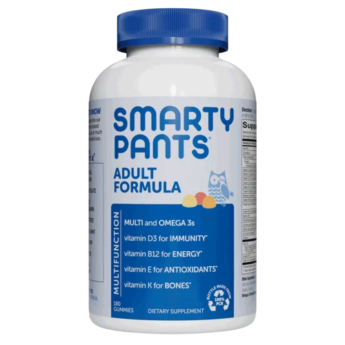 SmartyPants Adult Complete 180ct by SmartyPants Vitamins